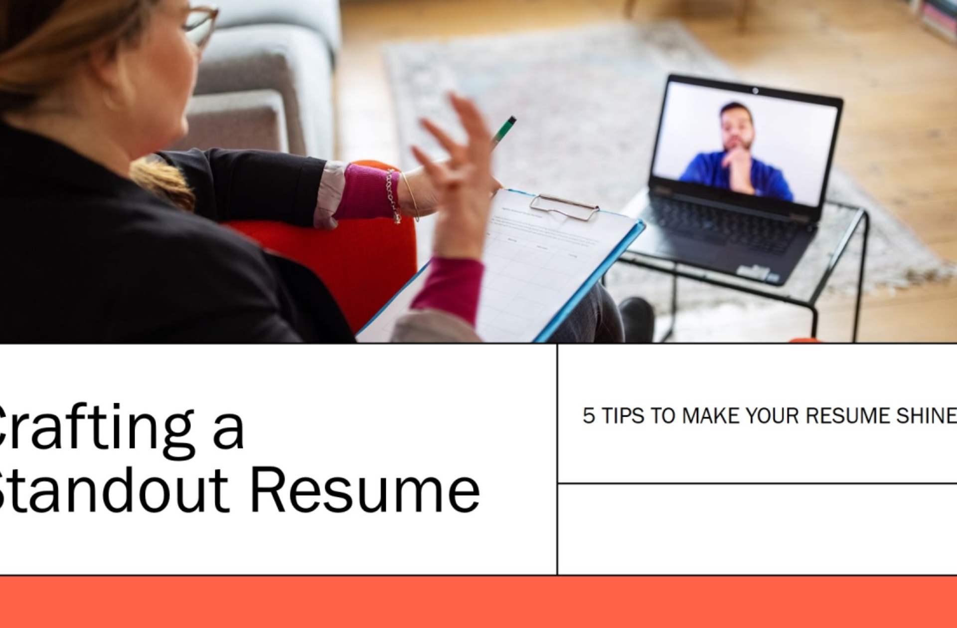 5 Tips for Creating a Standout Resume in 2024: Jobseekers this is for YOU