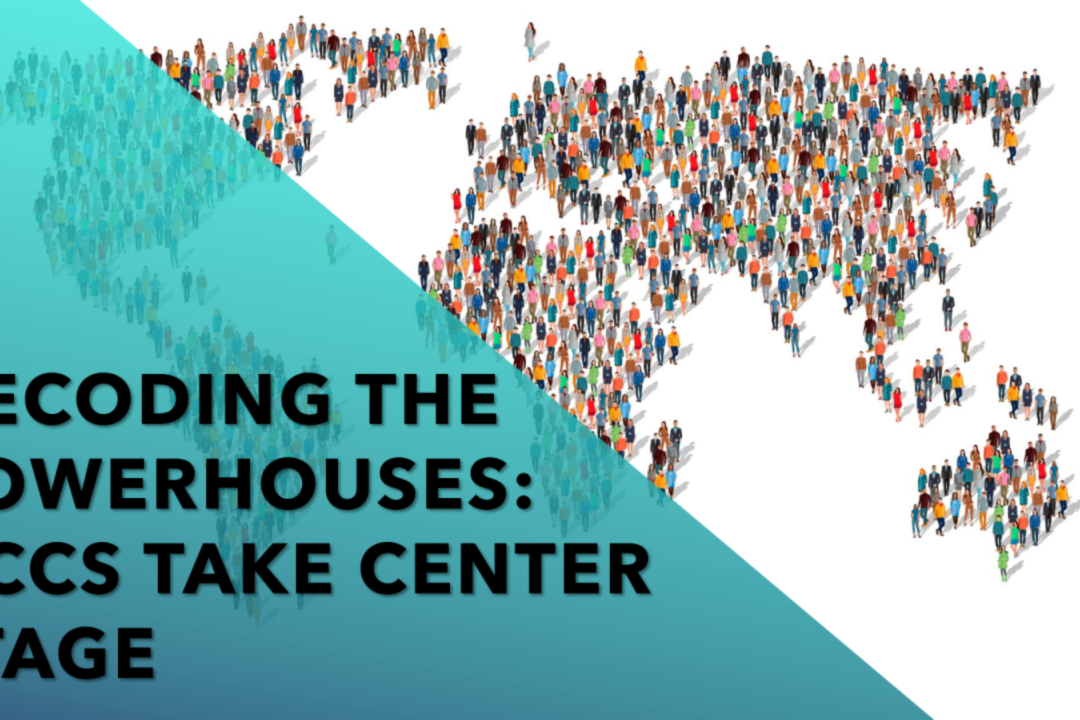Decoding the Powerhouses: A Deep Dive into Global Capability Centers (GCCs)