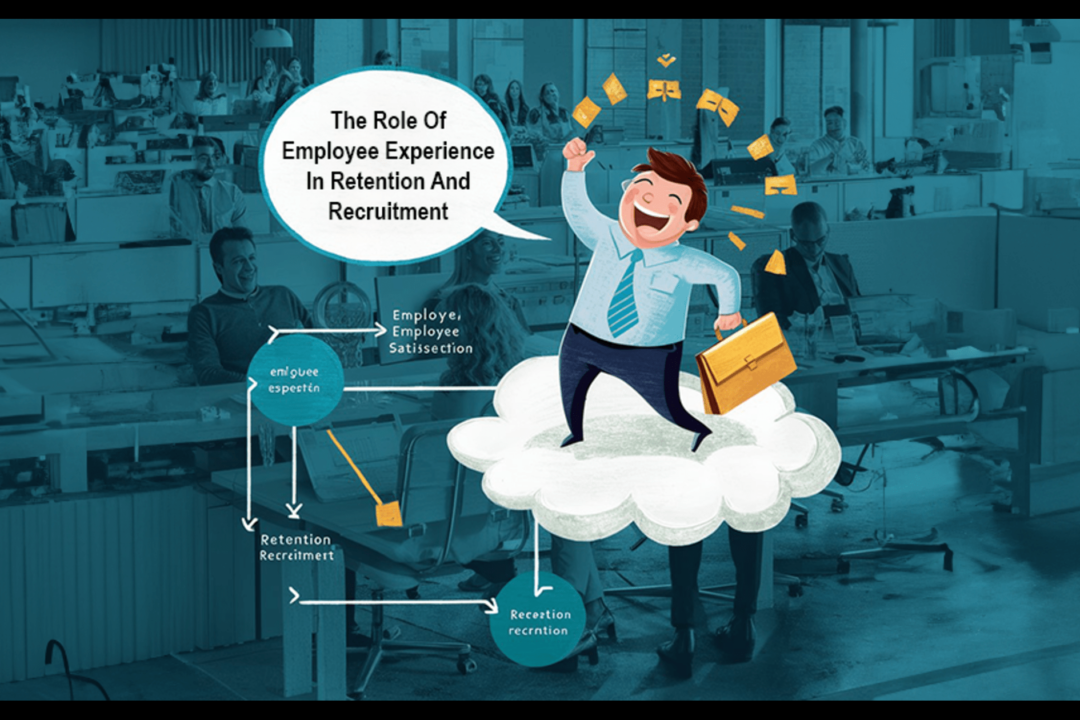 The Role Of Employee Experience In Retention And Recruitment