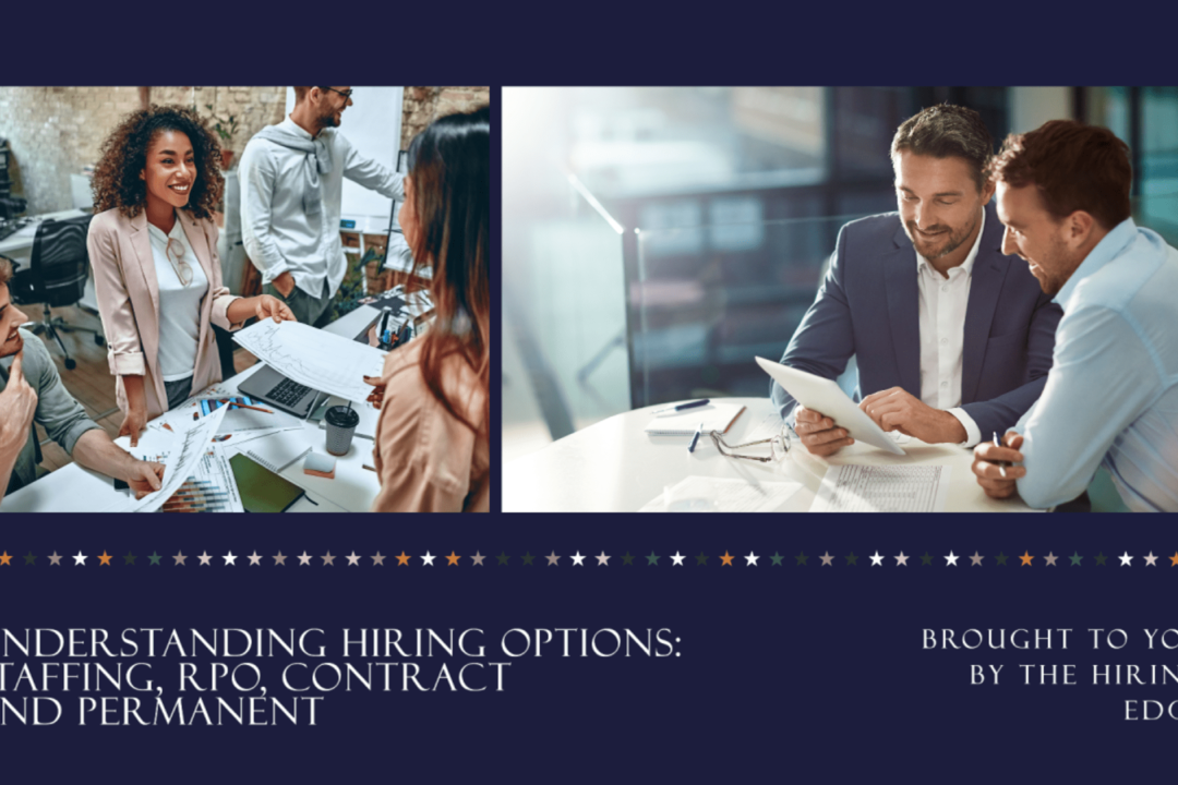 Difference Between Staffing vs RPO vs Contract Hiring Vs Permanent Hiring