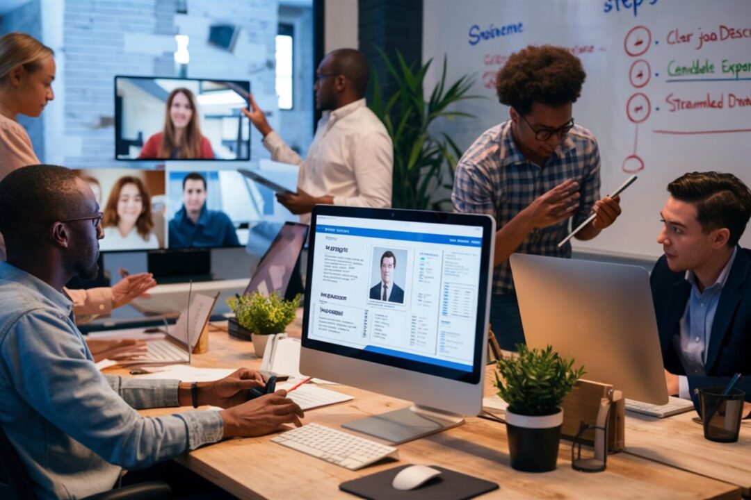 Strategies for Reducing Time-to-Hire for Permanent Positions