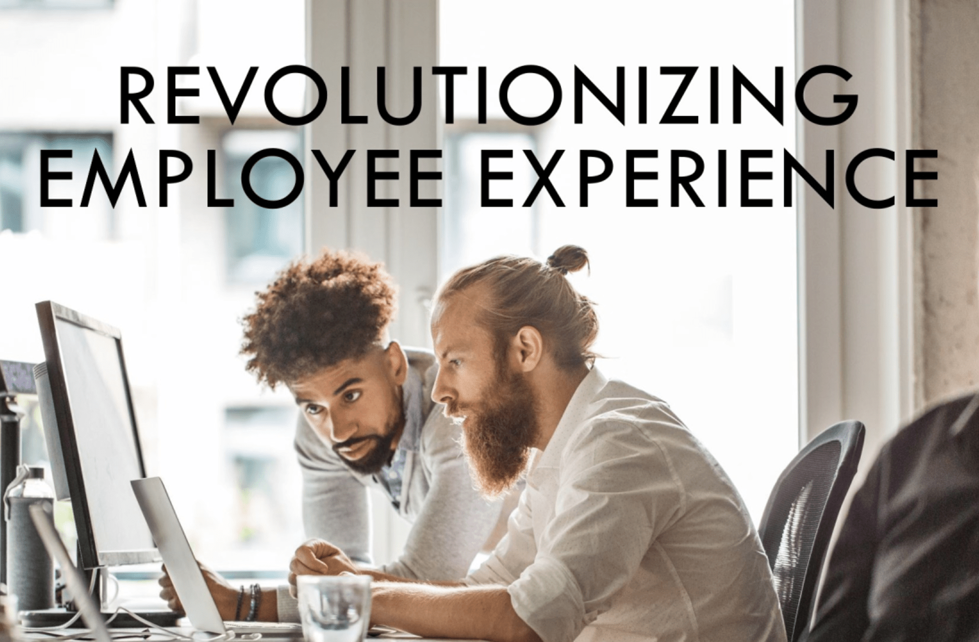 Elevating Employee Experience: The Power of Tech Innovations