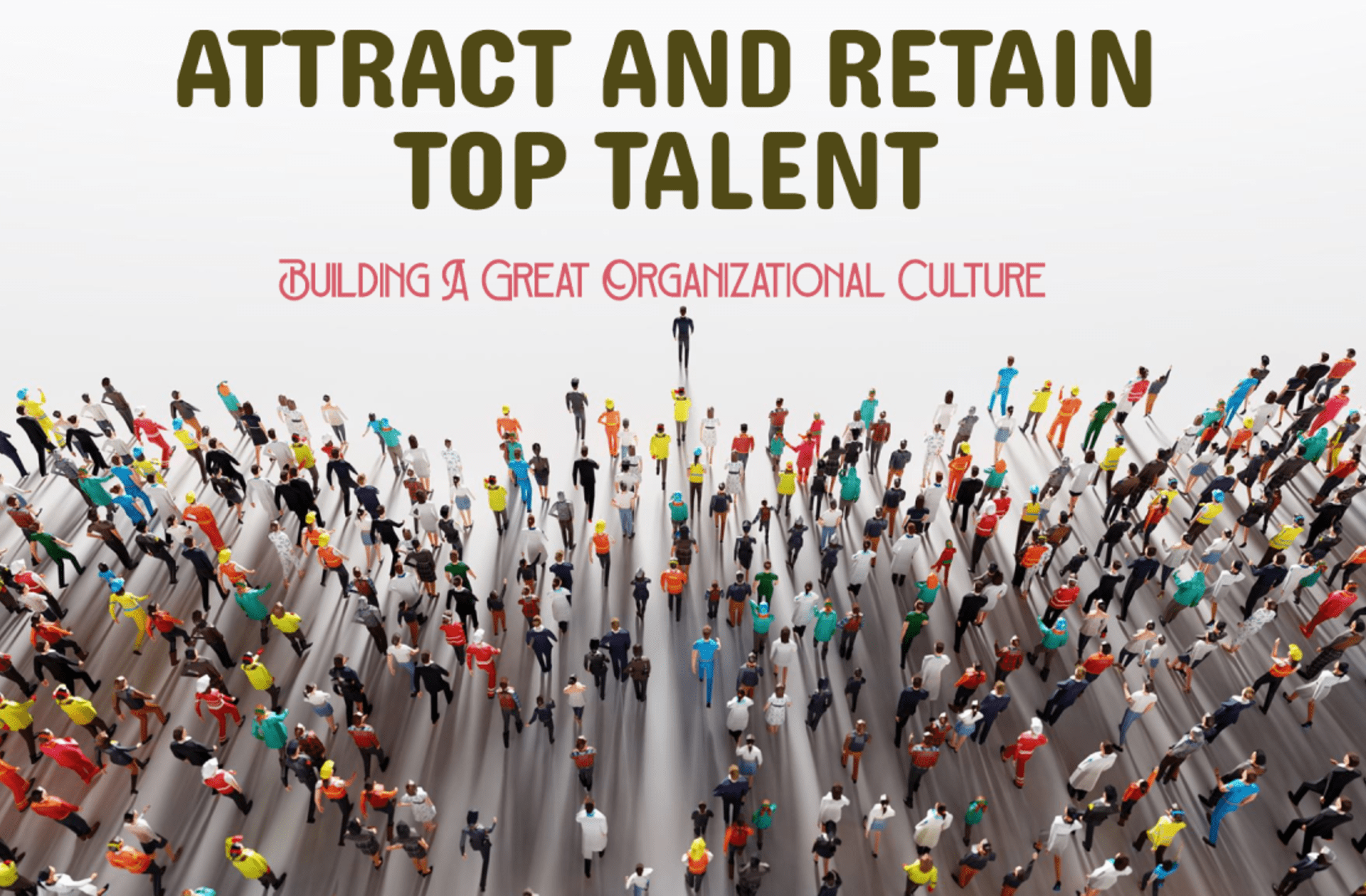 Organizational Culture: Your Magnet to Attract and Retain Top Talent