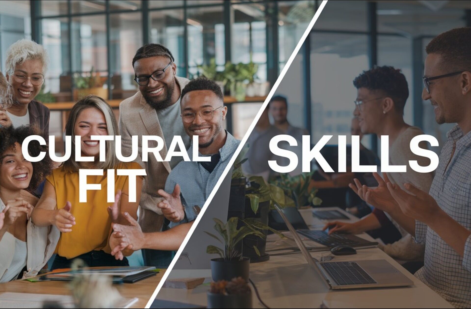 Recruiting for Cultural Fit vs. Skills: Striking the Right Balance