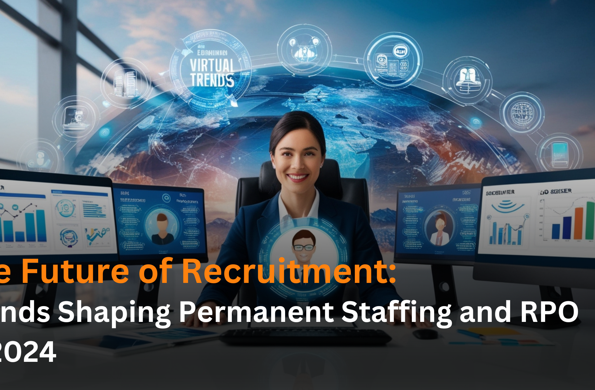 The Future of Recruitment: Trends Shaping Permanent Staffing and RPO in 2024