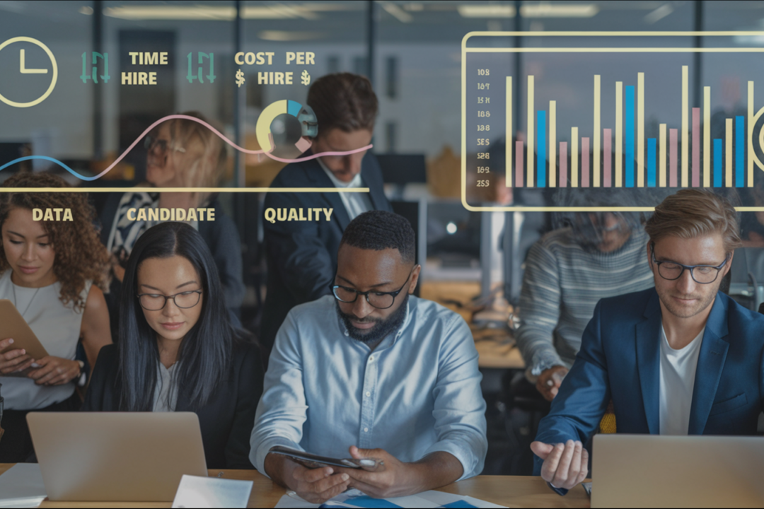 Recruitment Metrics That Matter: How to Measure Success in Permanent and Contract Staffing
