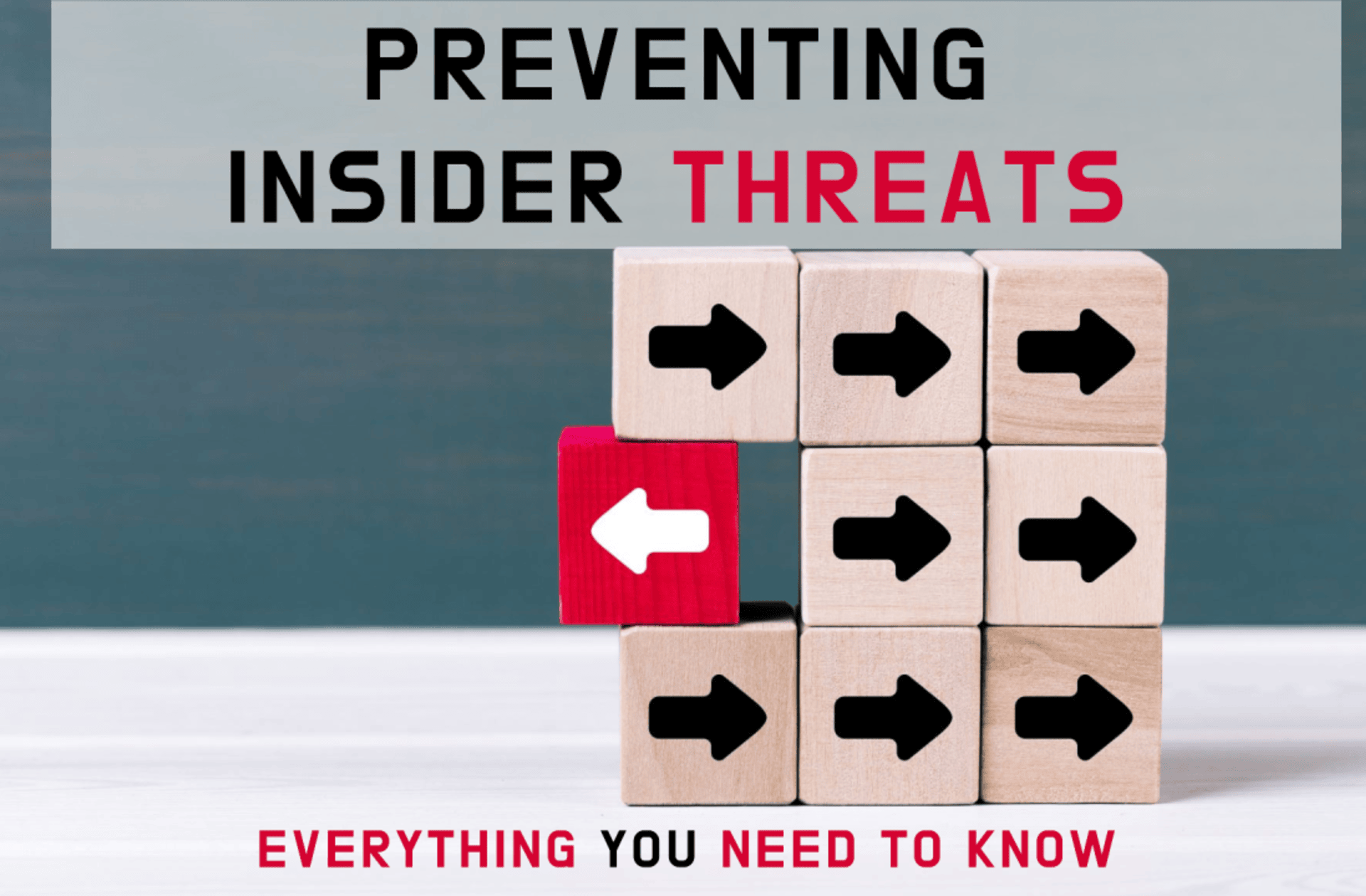 5 Ways HR Can Help Prevent Insider Threats