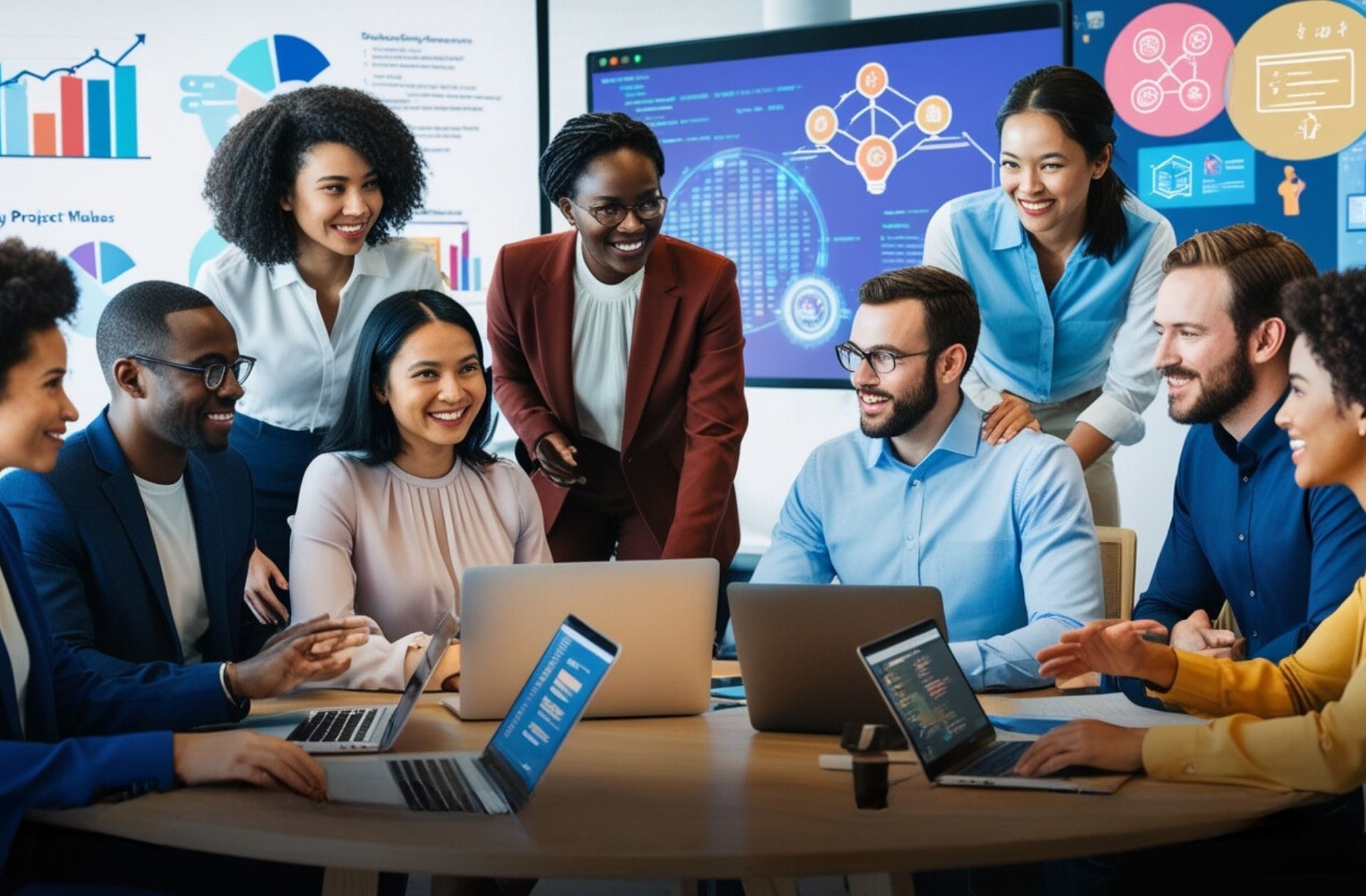 The Importance of Diversity in IT Staffing