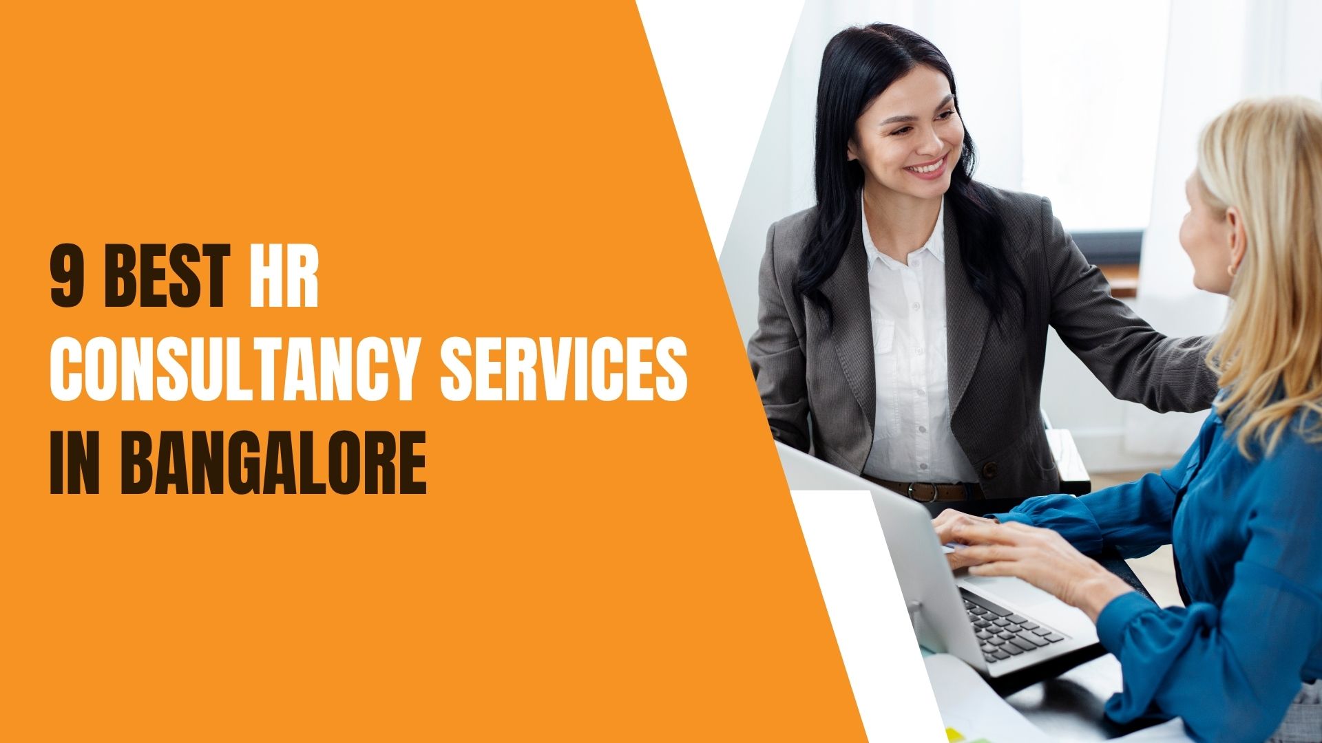 9 Best HR Consultancy Services in Bangalore
