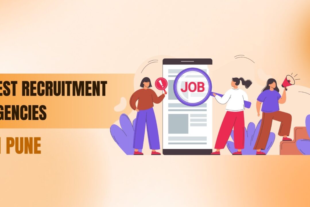 Best Recruitment Agencies in Pune