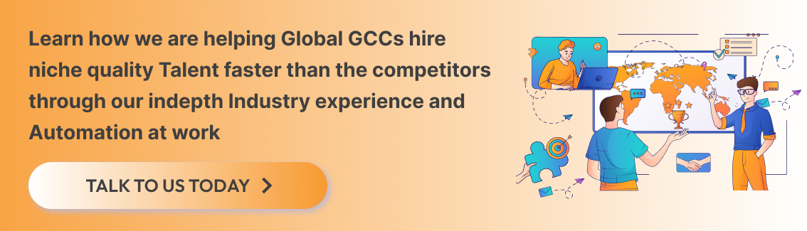 Top Tech Hiring Trends in GCC Countries 2025